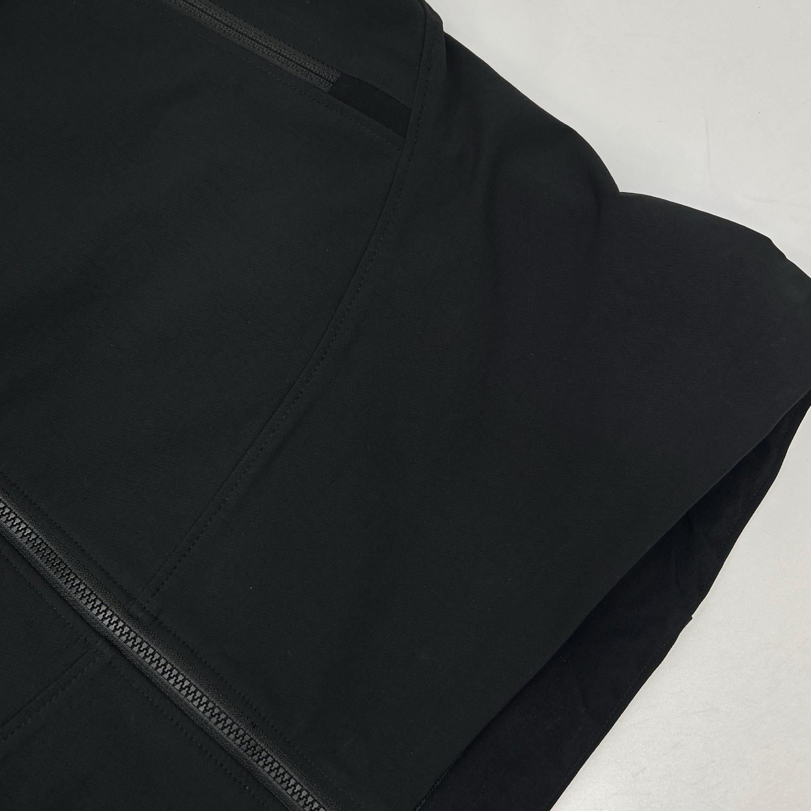 ARC'TERYX アークテリクス 17307 21年製 ブラック Gamma LT Hoody ガンマ LT フーディ ソフトシェルジャケット ジャケット