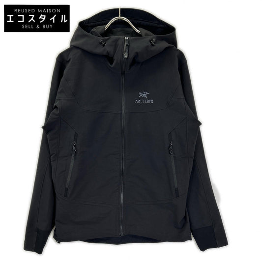 ARC'TERYX アークテリクス 17307 21年製 ブラック Gamma LT Hoody ガンマ LT フーディ ソフトシェルジャケット ジャケット