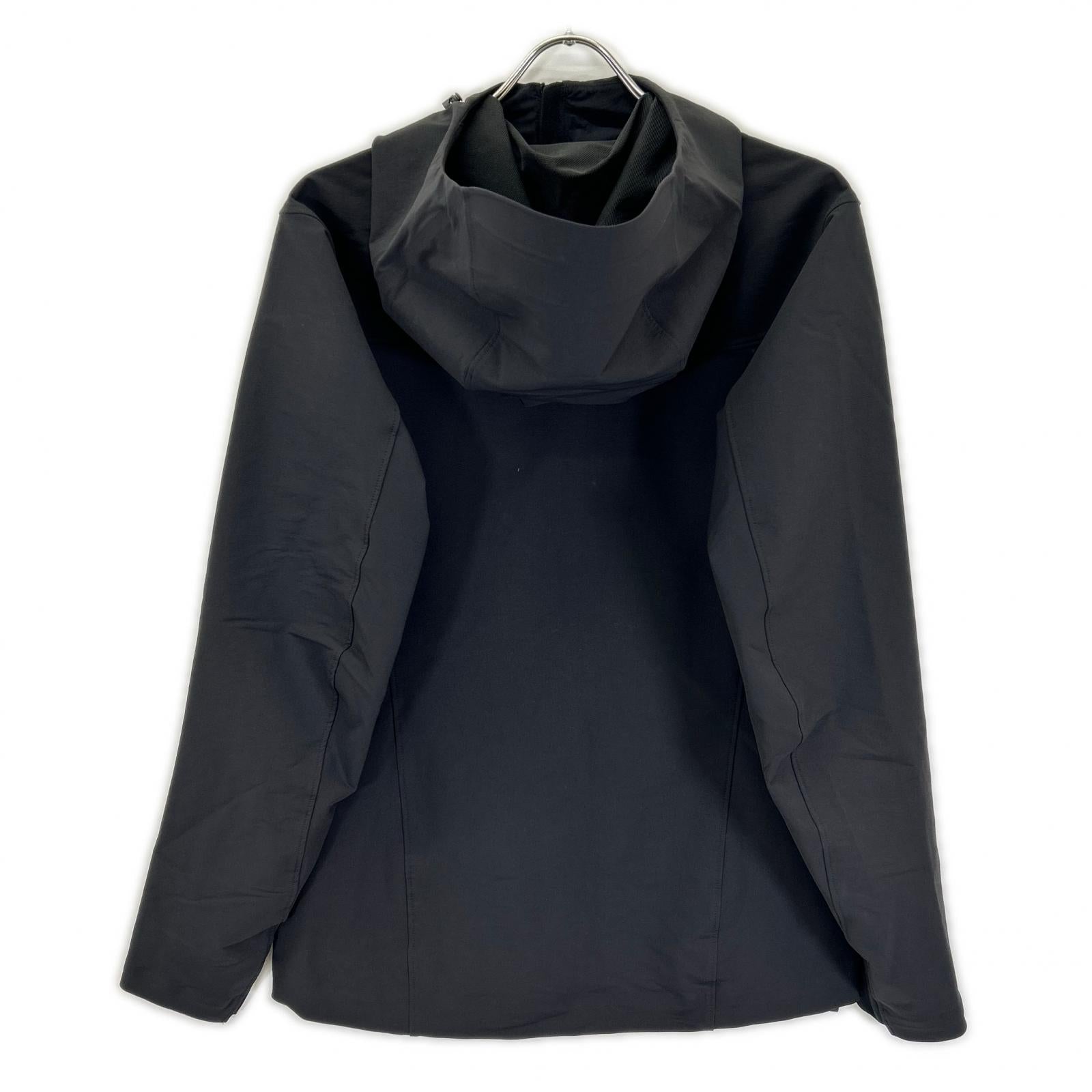 ARC'TERYX アークテリクス 17307 21年製 ブラック Gamma LT Hoody ガンマ LT フーディ ソフトシェルジャケット ジャケット