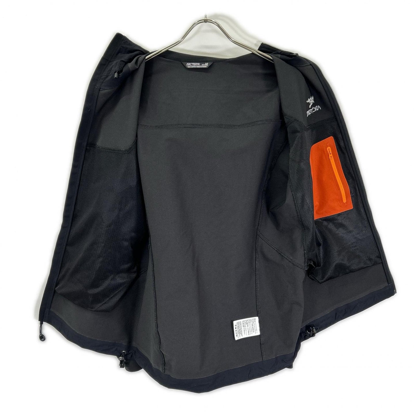 ARC'TERYX アークテリクス 17307 21年製 ブラック Gamma LT Hoody ガンマ LT フーディ ソフトシェルジャケット ジャケット