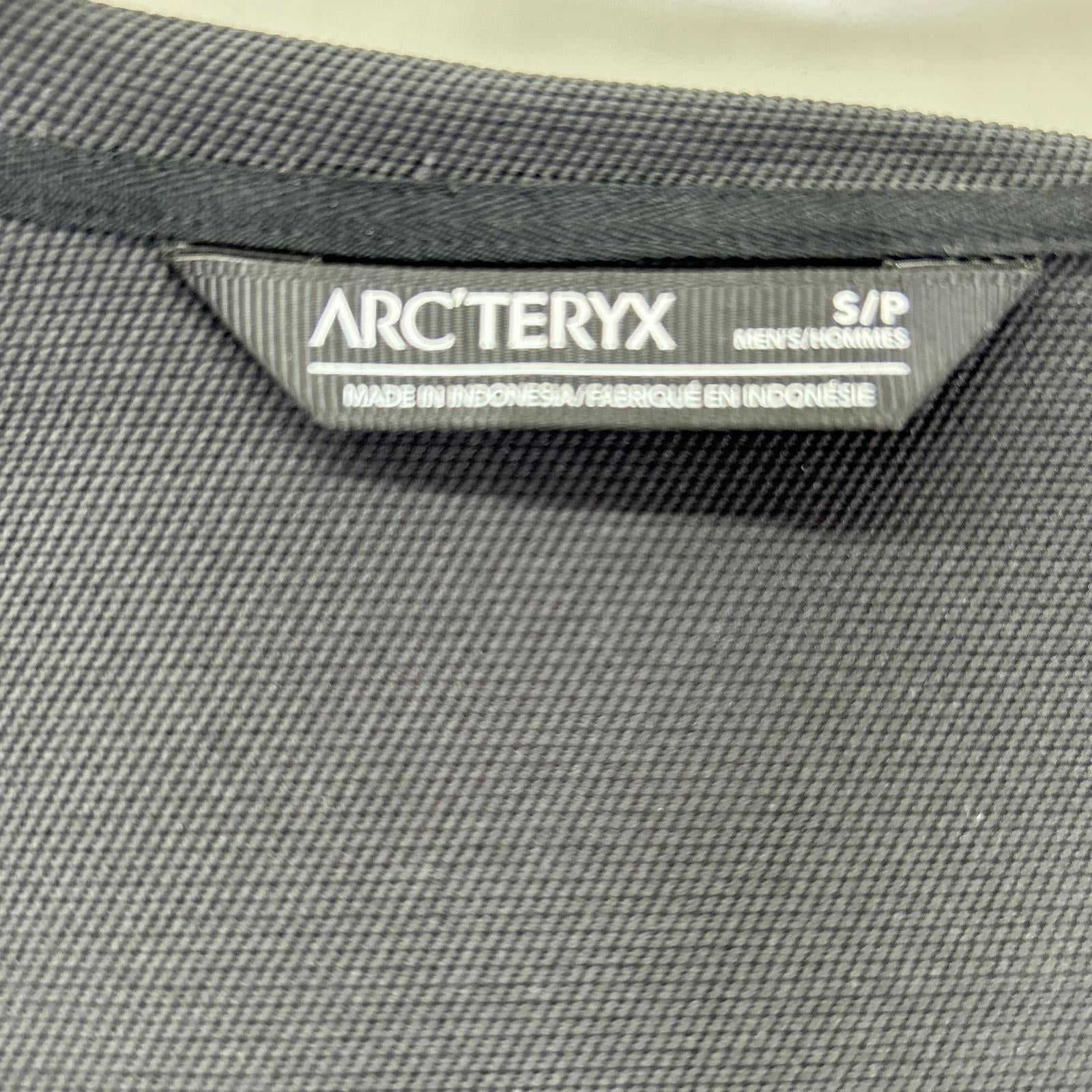 ARC'TERYX アークテリクス 17307 21年製 ブラック Gamma LT Hoody ガンマ LT フーディ ソフトシェルジャケット ジャケット
