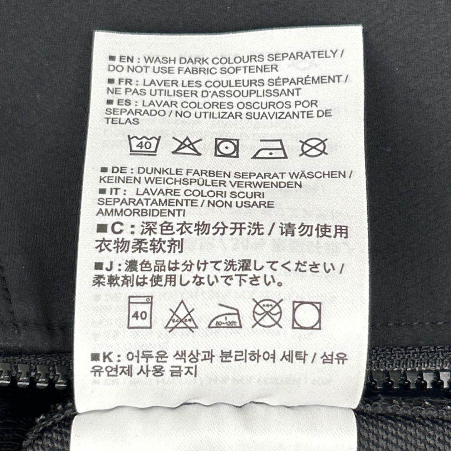 ARC'TERYX アークテリクス 17307 21年製 ブラック Gamma LT Hoody ガンマ LT フーディ ソフトシェルジャケット ジャケット