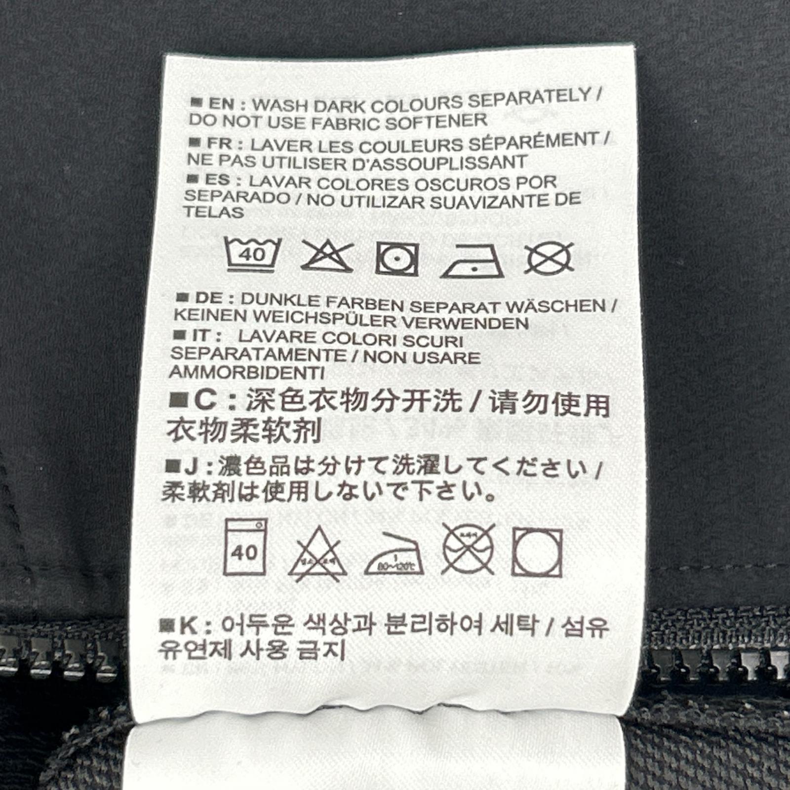 ARC'TERYX アークテリクス 17307 21年製 ブラック Gamma LT Hoody ガンマ LT フーディ ソフトシェルジャケット ジャケット