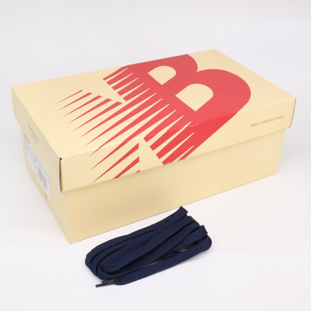 NEW BALANCE ニューバランス 【美品】M990AD2 Made in USA スエード/メッシュ スニーカー シューズ
