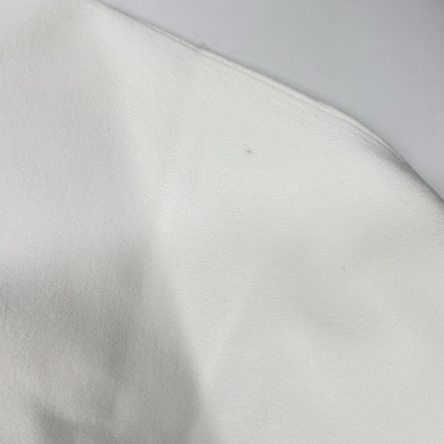 Theory セオリー 26SS ホワイト WOOSTER CREPE KNIT Vネック 長袖カーディガン トップス