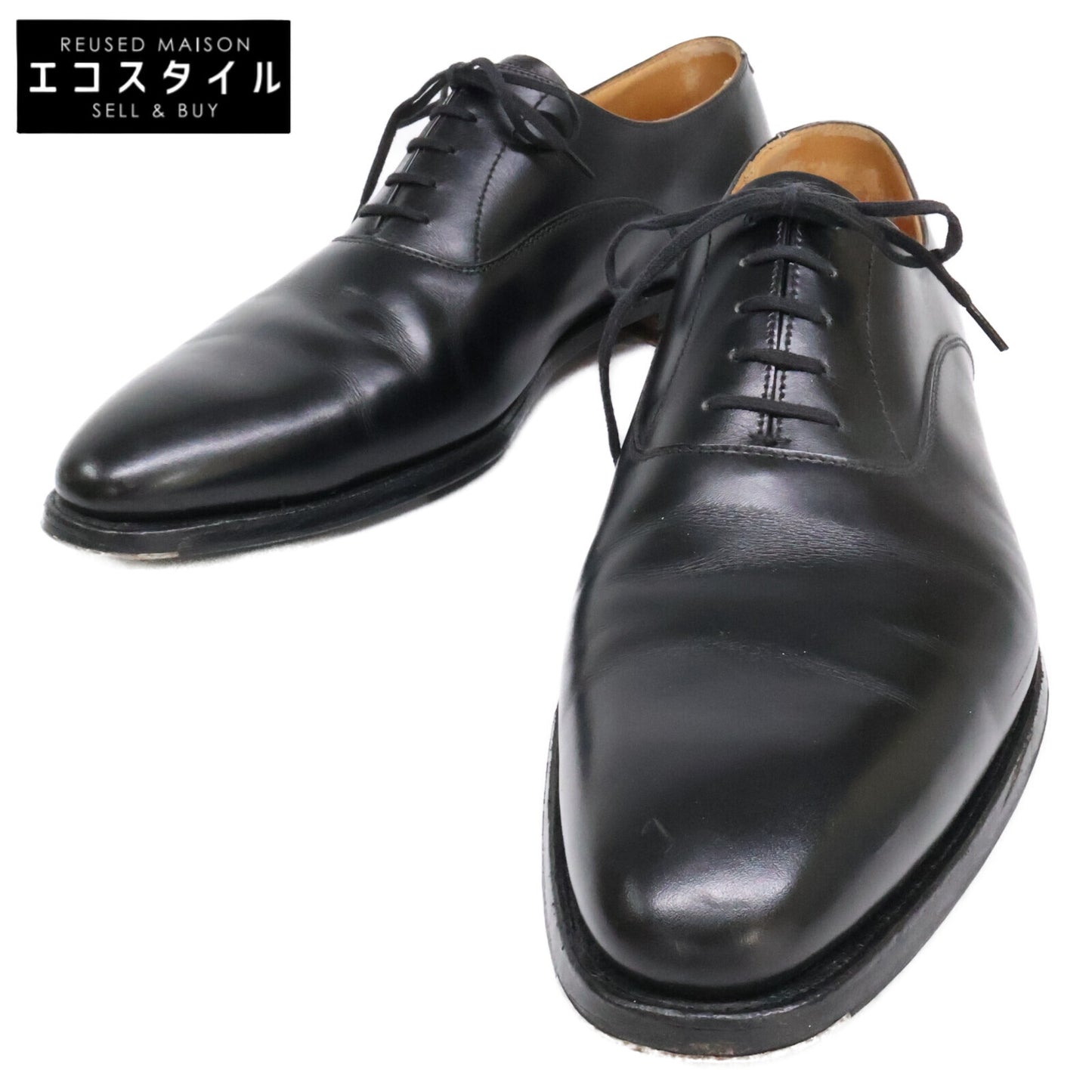 Crockett&Jones クロケット＆ジョーンズ WEMBLEY ウェンブリー プレーントゥ シューズ シューズ