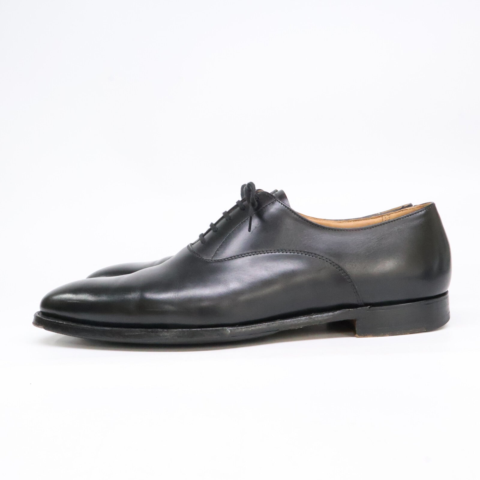 Crockett&Jones クロケット＆ジョーンズ WEMBLEY ウェンブリー プレーントゥ シューズ シューズ