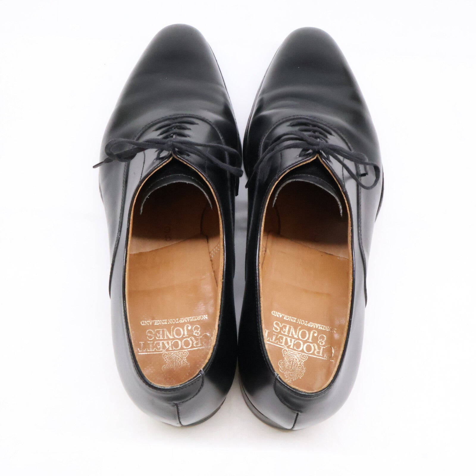 Crockett&Jones クロケット＆ジョーンズ WEMBLEY ウェンブリー プレーントゥ シューズ シューズ