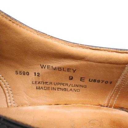 Crockett&Jones クロケット＆ジョーンズ WEMBLEY ウェンブリー プレーントゥ シューズ シューズ