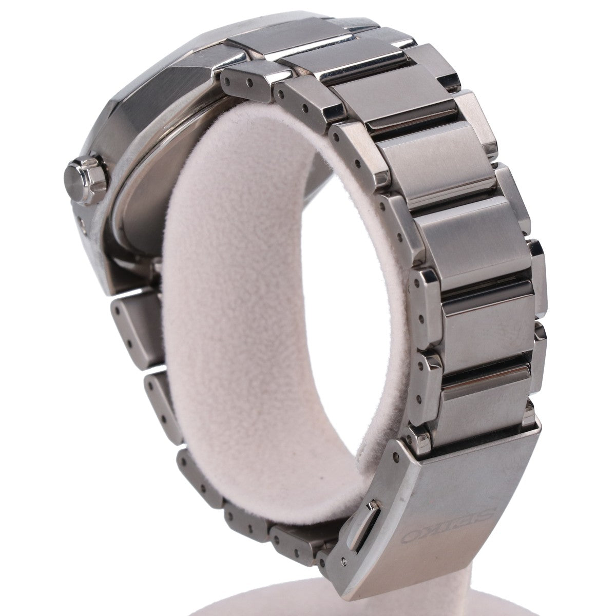 SEIKO セイコー SBXY099 ASTRON/アストロン NEXTER/ネクスター シルバーグレー文字盤 メタル ソーラー電波時計 腕時計