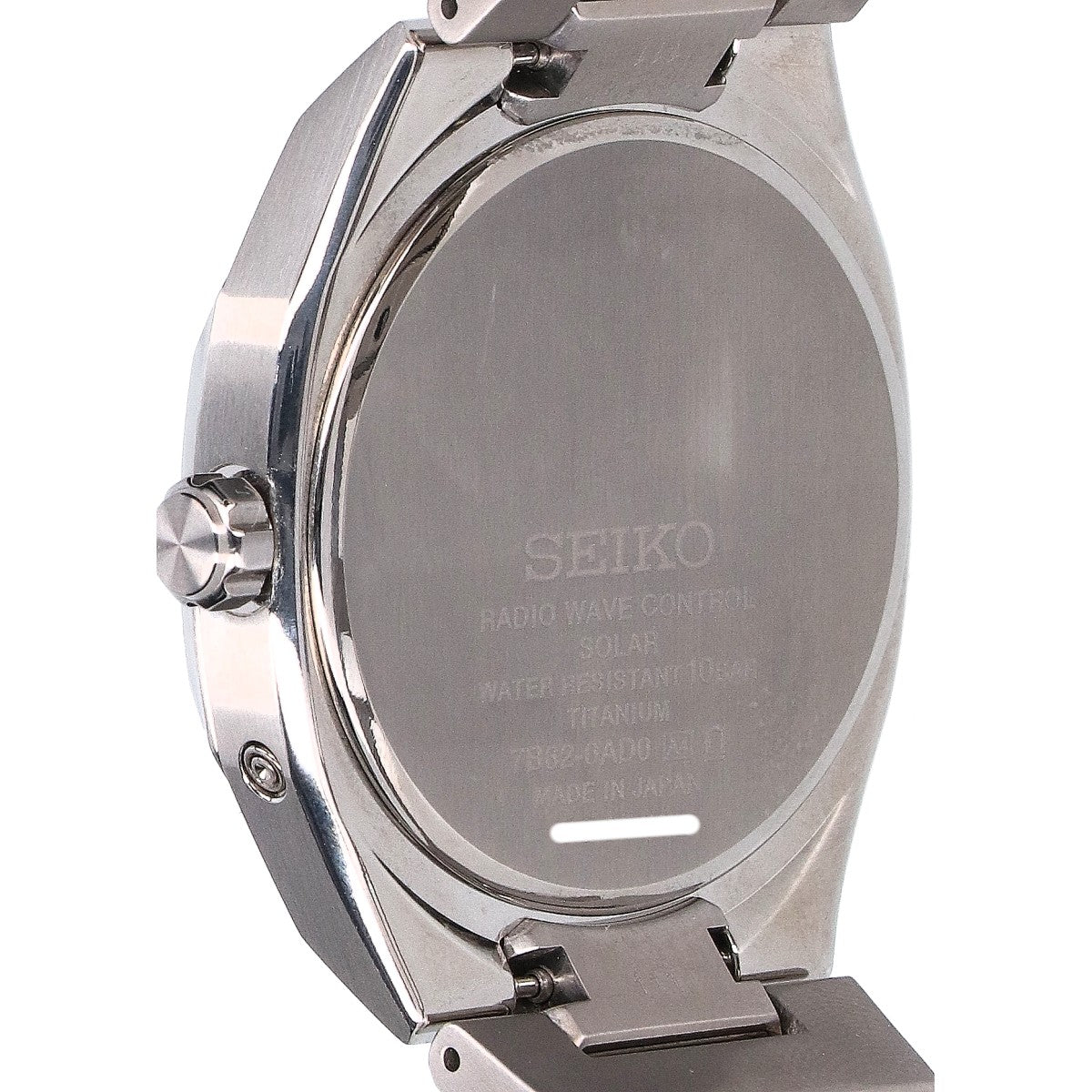 SEIKO セイコー SBXY099 ASTRON/アストロン NEXTER/ネクスター シルバーグレー文字盤 メタル ソーラー電波時計 腕時計