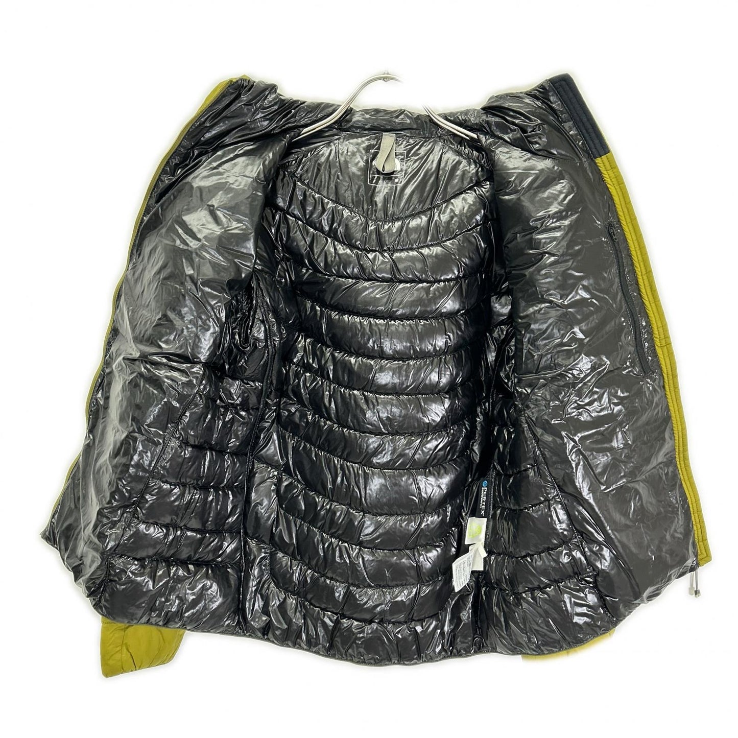 THE NORTH FACE ノースフェイス NYW81811 カーキ THUNDER HOODIE/サンダーフーディ ダウンジャケット ジャケット