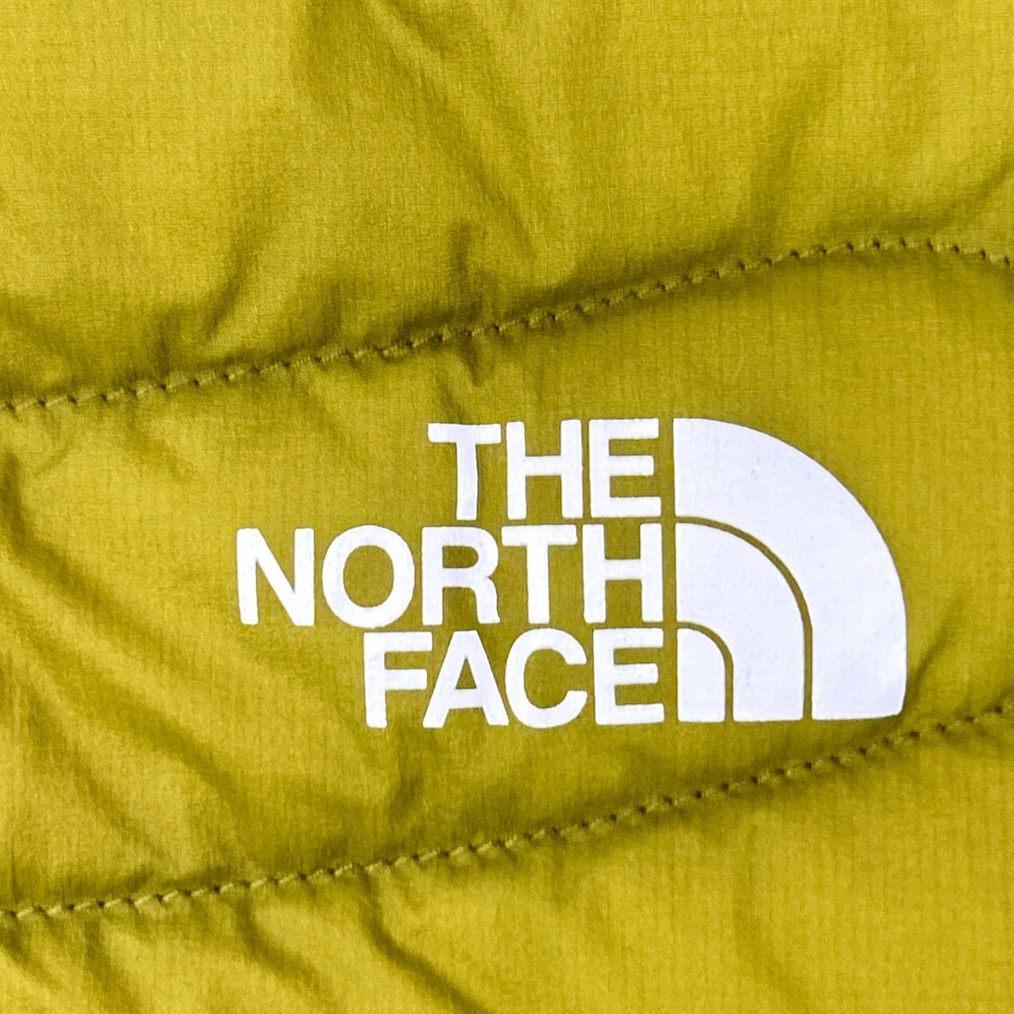 THE NORTH FACE ノースフェイス NYW81811 カーキ THUNDER HOODIE/サンダーフーディ ダウンジャケット ジャケット