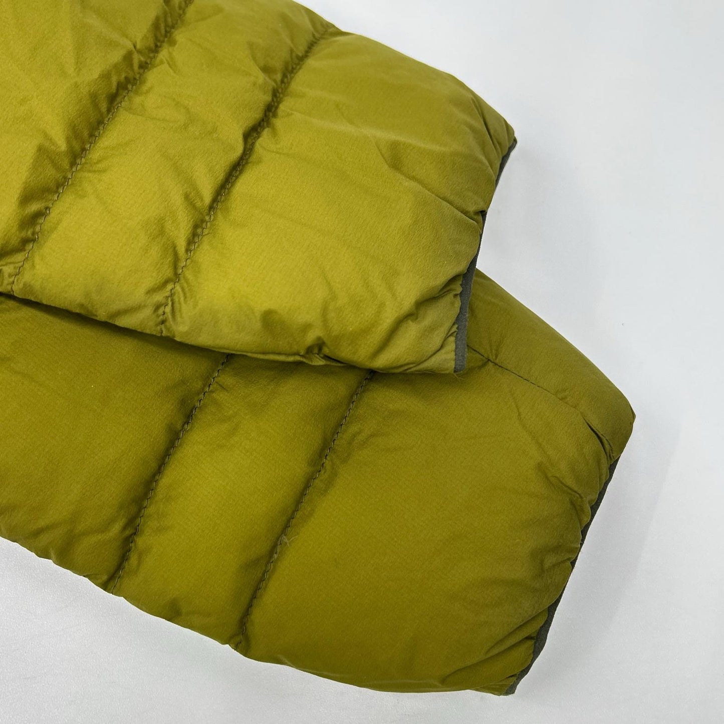 THE NORTH FACE ノースフェイス NYW81811 カーキ THUNDER HOODIE/サンダーフーディ ダウンジャケット ジャケット