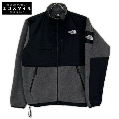 THE NORTH FACE ノースフェイス NA72051 グレー×ブラック Denali Jacket/デナリジャケット フリースジャケット ジャケット