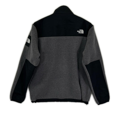 THE NORTH FACE ノースフェイス NA72051 グレー×ブラック Denali Jacket/デナリジャケット フリースジャケット ジャケット