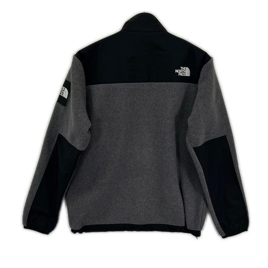 THE NORTH FACE ノースフェイス NA72051 グレー×ブラック Denali Jacket/デナリジャケット フリースジャケット ジャケット