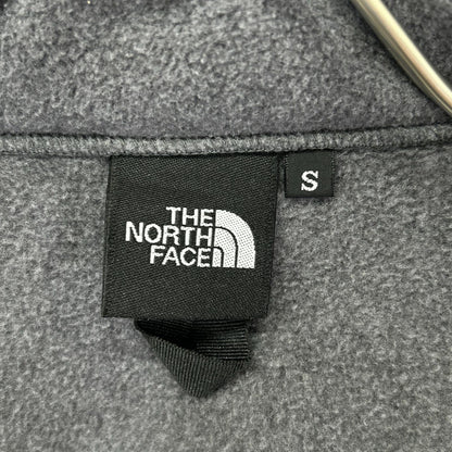 THE NORTH FACE ノースフェイス NA72051 グレー×ブラック Denali Jacket/デナリジャケット フリースジャケット ジャケット