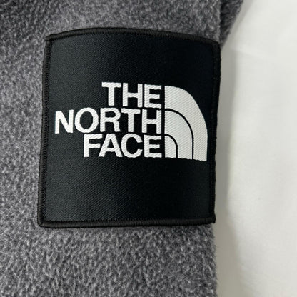 THE NORTH FACE ノースフェイス NA72051 グレー×ブラック Denali Jacket/デナリジャケット フリースジャケット ジャケット