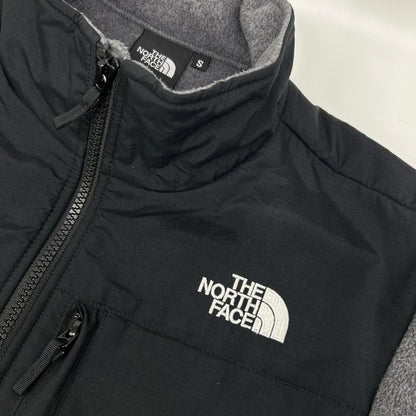 THE NORTH FACE ノースフェイス NA72051 グレー×ブラック Denali Jacket/デナリジャケット フリースジャケット ジャケット
