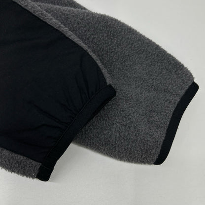 THE NORTH FACE ノースフェイス NA72051 グレー×ブラック Denali Jacket/デナリジャケット フリースジャケット ジャケット