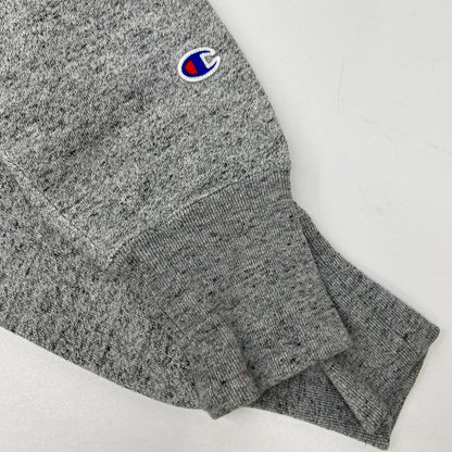 Champion チャンピオン グレー クルーネック リバースウィーブ スウェットシャツ トップス
