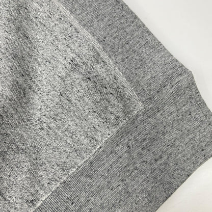 Champion チャンピオン グレー クルーネック リバースウィーブ スウェットシャツ トップス