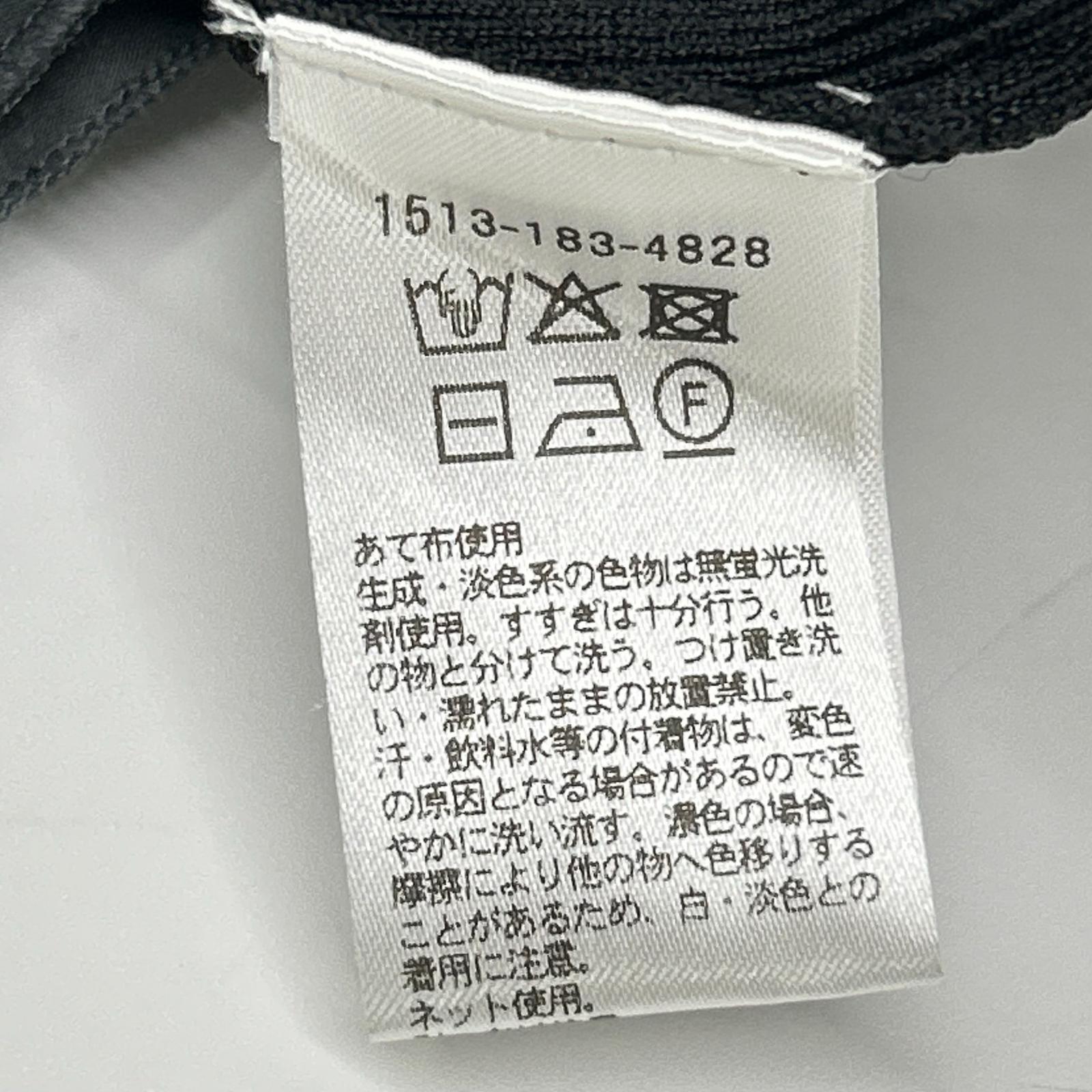 UNITED ARROWS ユナイテッドアローズ チャコール エンブロティアードコンビニット トップス