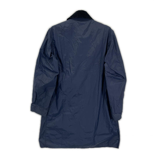 Barbour バブアー 1701104 ネイビー SL Border ナイロンコート コート