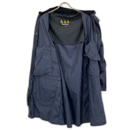 Barbour バブアー 1701104 ネイビー SL Border ナイロンコート コート