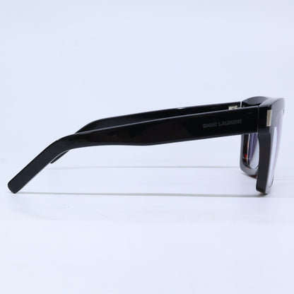 SAINT LAURENT PARIS サンローランパリ BOLD1 015 度入りレンズ ウェリントンシェイプ アイウェア 眼鏡