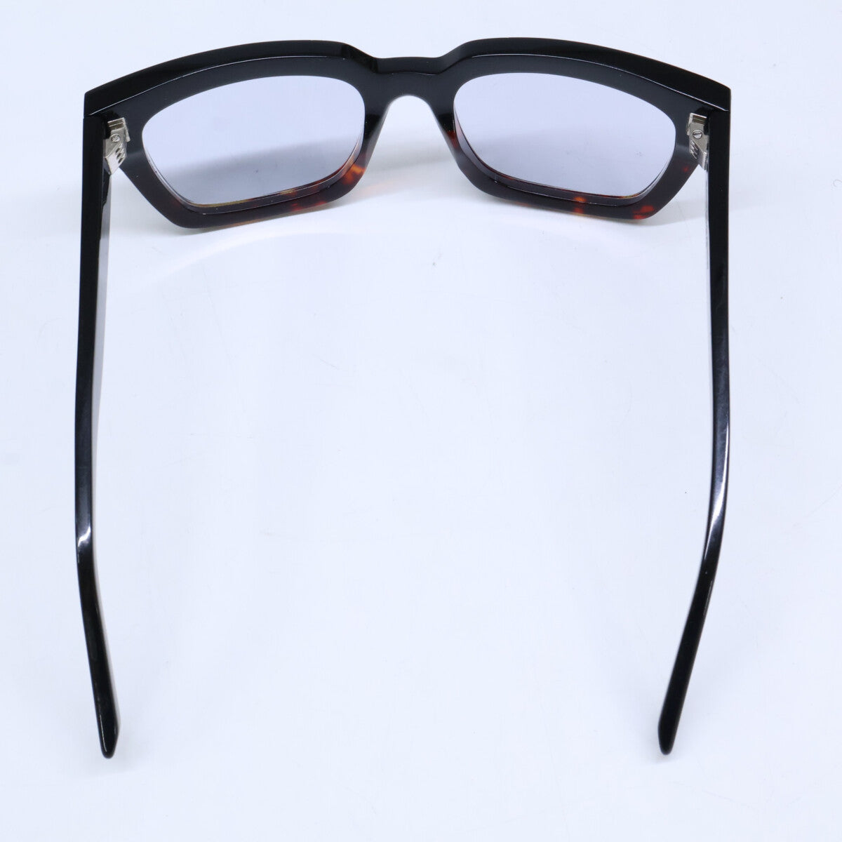 SAINT LAURENT PARIS サンローランパリ BOLD1 015 度入りレンズ ウェリントンシェイプ アイウェア 眼鏡