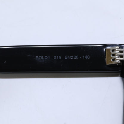 SAINT LAURENT PARIS サンローランパリ BOLD1 015 度入りレンズ ウェリントンシェイプ アイウェア 眼鏡