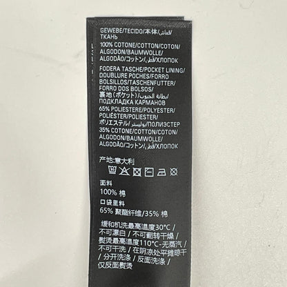 BALENCIAGA バレンシアガ 25年製 ブラック ウォッシュ加工 City Mini Denim Skirt/シティミニスカー スカート