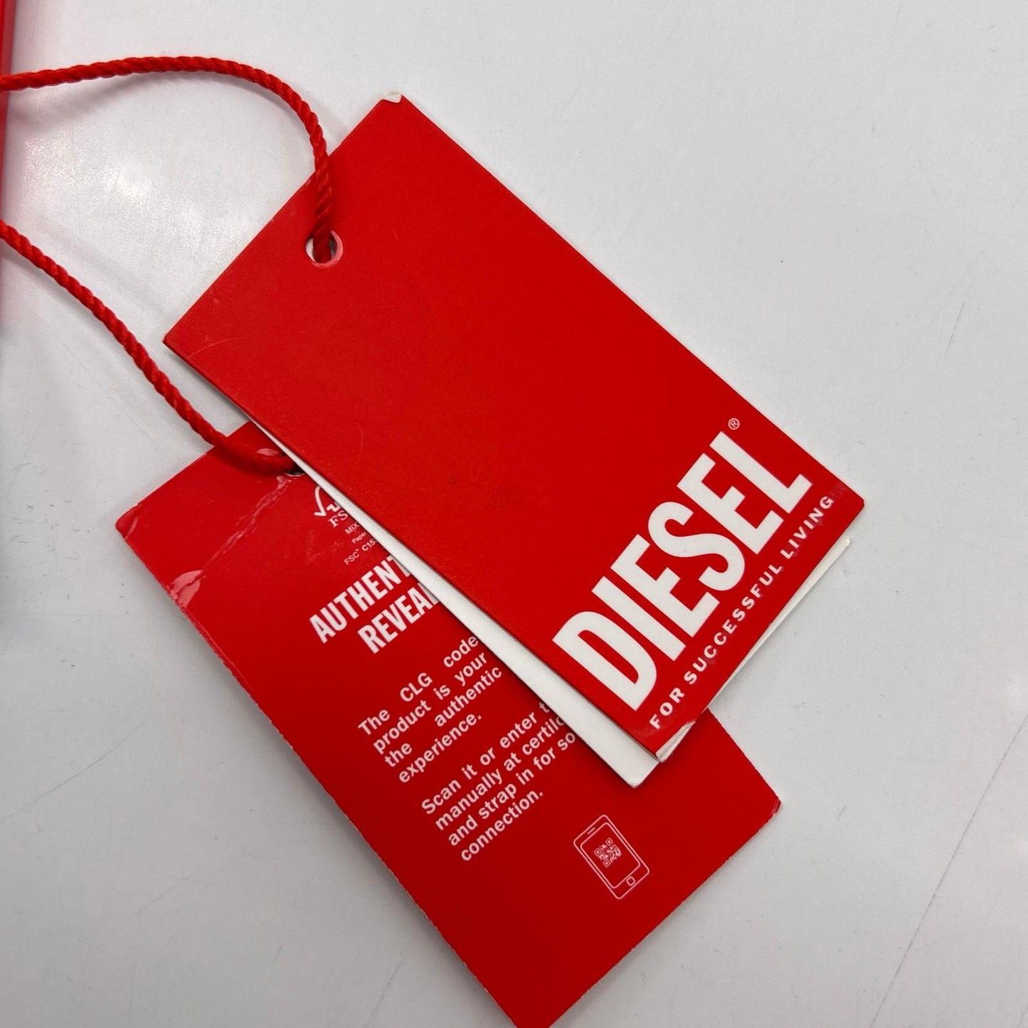 DIESEL ディーゼル ブルー DE-RON デニム ショートスカート スカート