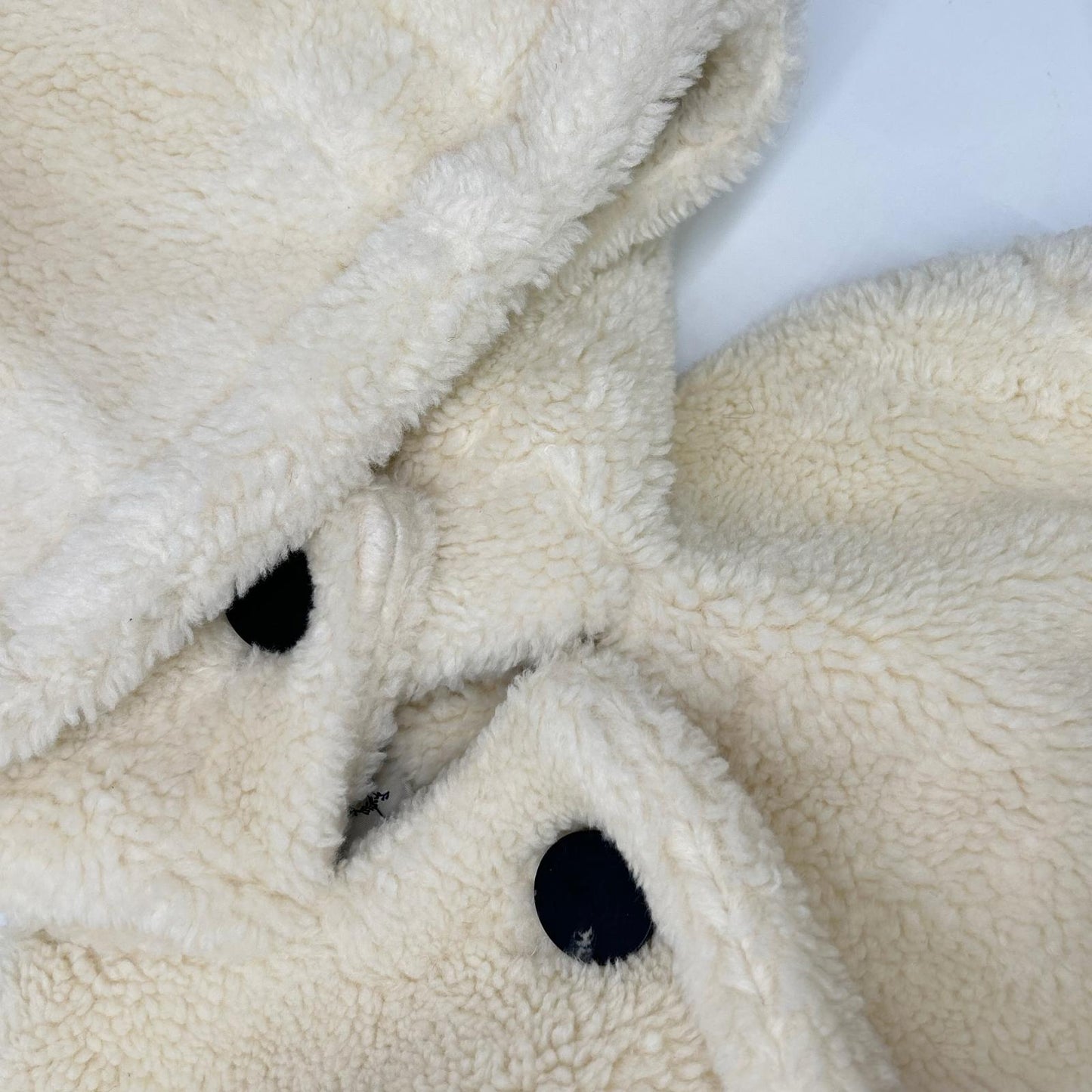 sea NEW YORK シーニューヨーク AW19-113 アイボリー フーディ ボアコート コート