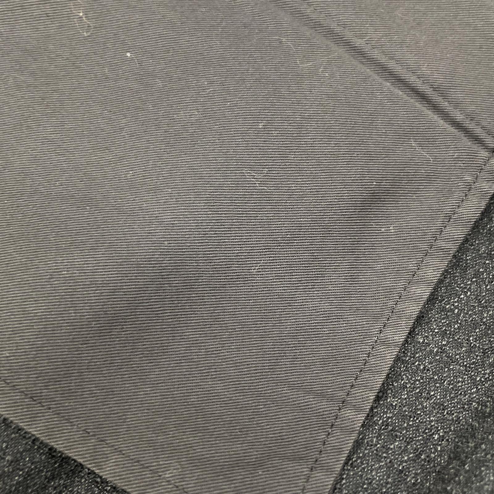 COMMEdesGARCONS HOMME コムデギャルソンオム 97AW HJ-040055・HP-04007M ブラック 素材切り替え 田中オム テーラードジャケット パンツ セットアップ スーツ セットアップ