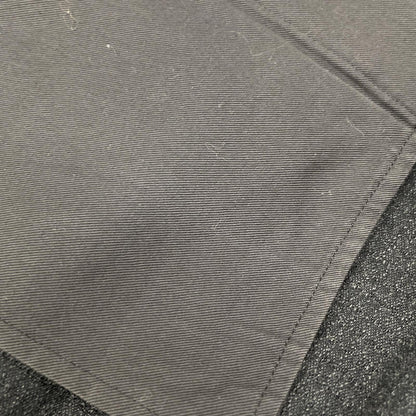 COMMEdesGARCONS HOMME コムデギャルソンオム 97AW HJ-040055・HP-04007M ブラック 素材切り替え 田中オム テーラードジャケット パンツ セットアップ スーツ セットアップ