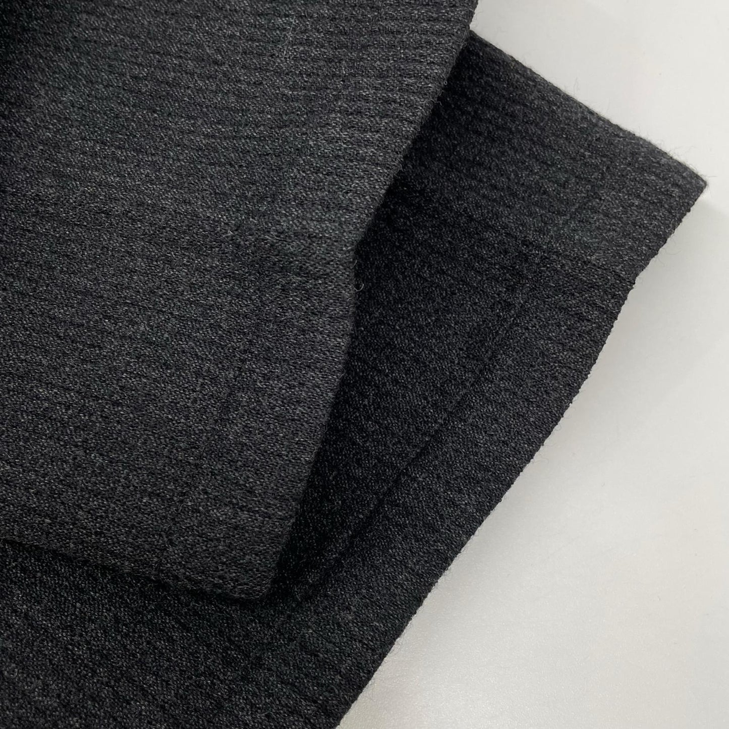 COMMEdesGARCONS HOMME コムデギャルソンオム 97AW HJ-040055・HP-04007M ブラック 素材切り替え 田中オム テーラードジャケット パンツ セットアップ スーツ セットアップ