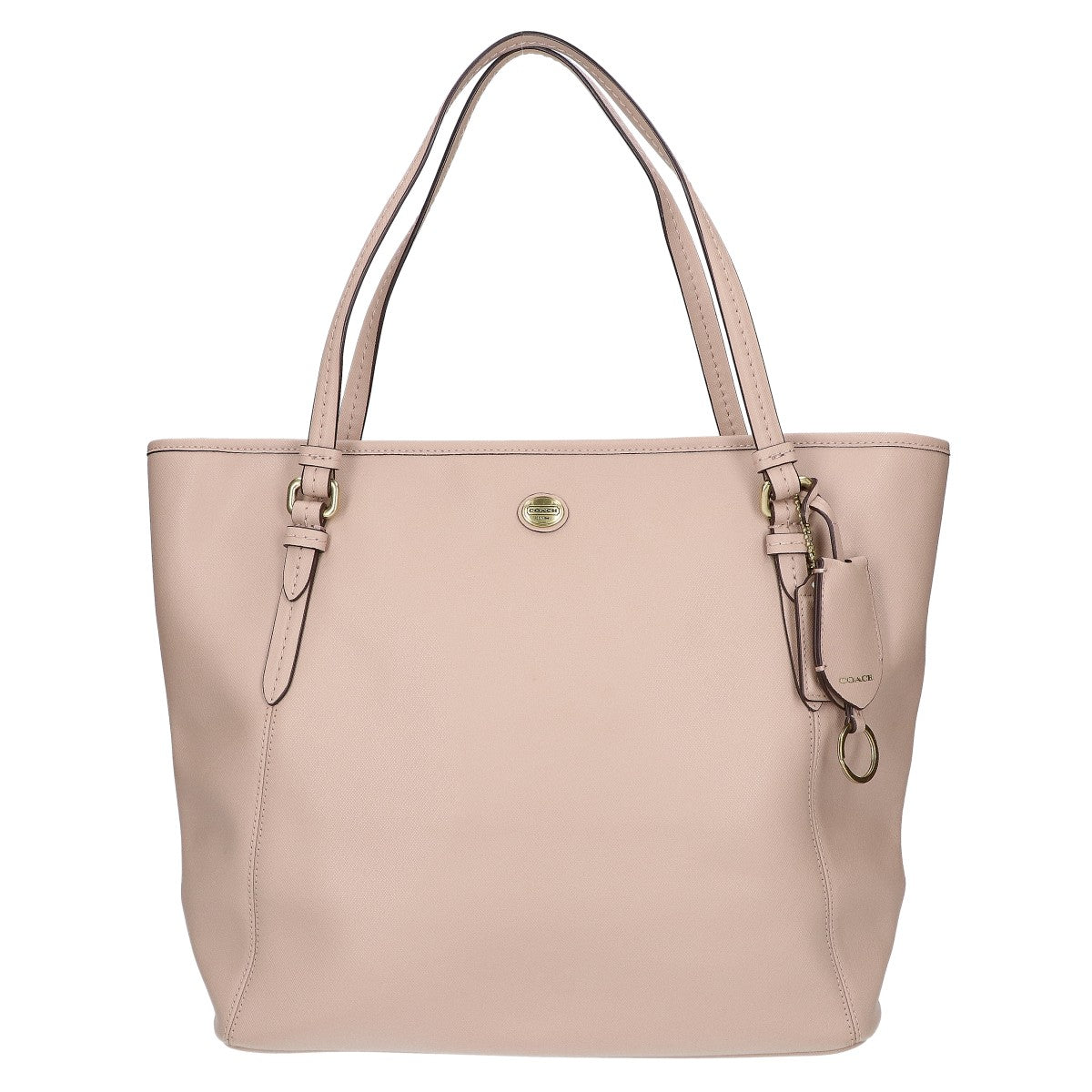 COACH コーチ F27349 シティ レザー トートバッグ