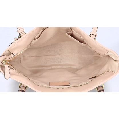COACH コーチ F27349 シティ レザー トートバッグ