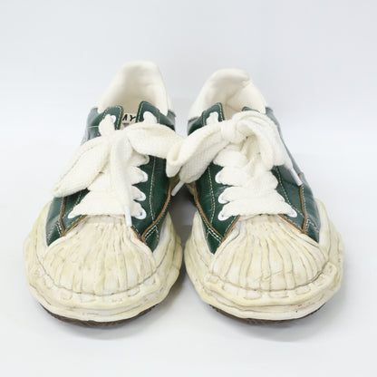 Maison MIHARA YASUHIRO メゾンミハラヤスヒロ 【美品】A14FW736-056 BLAKEY WRINKLE LT LO ローカットスニーカー シューズ
