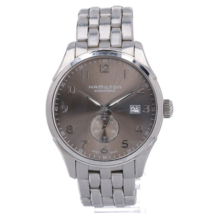 HAMILTON ハミルトン H425150 ジャズマスター スモールセコンド 自動巻き 腕時計