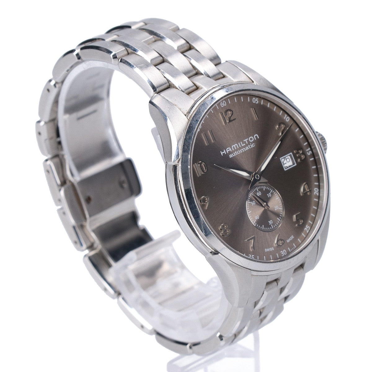 HAMILTON ハミルトン H425150 ジャズマスター スモールセコンド 自動巻き 腕時計