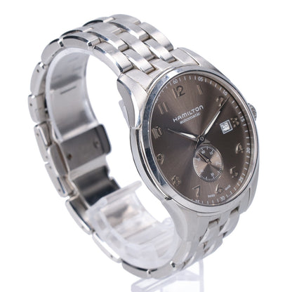 HAMILTON ハミルトン H425150 ジャズマスター スモールセコンド 自動巻き 腕時計