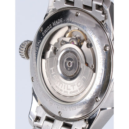 HAMILTON ハミルトン H425150 ジャズマスター スモールセコンド 自動巻き 腕時計