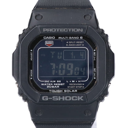 G-SHOCK ジーショック GW-M5610BC メタルコアバンド スクエアデザイン 電波タフソーラー 腕時計
