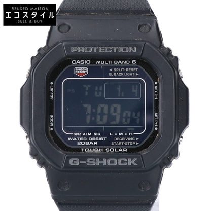 G-SHOCK ジーショック GW-M5610BC メタルコアバンド スクエアデザイン 電波タフソーラー 腕時計