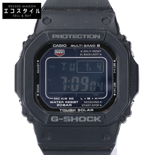 G-SHOCK ジーショック GW-M5610BC メタルコアバンド スクエアデザイン 電波タフソーラー 腕時計