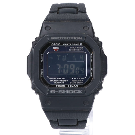 G-SHOCK ジーショック GW-M5610BC メタルコアバンド スクエアデザイン 電波タフソーラー 腕時計